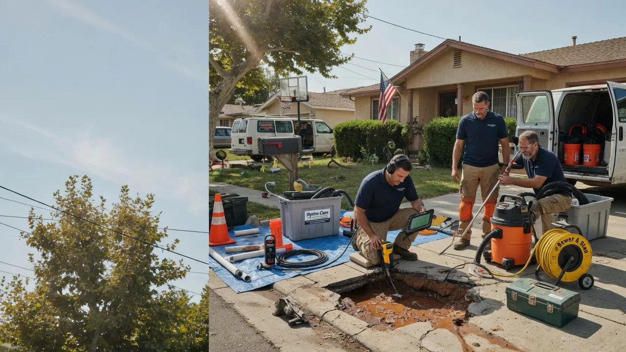 Slab Leak Repair in Strong, AR near me
